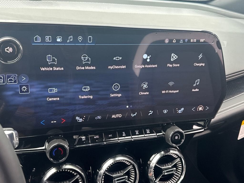 2026 Chevrolet Blazer EV LT