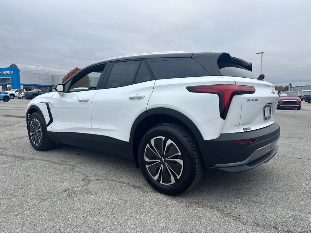 2026 Chevrolet Blazer EV LT