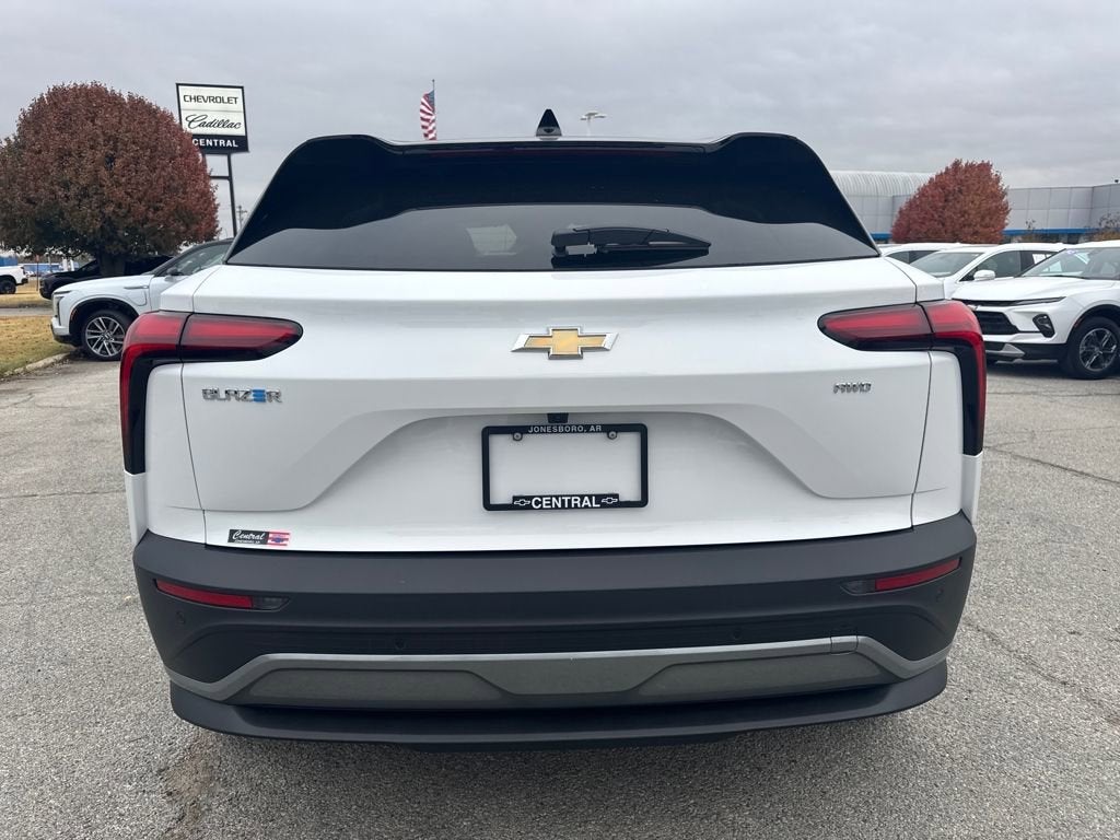 2026 Chevrolet Blazer EV LT