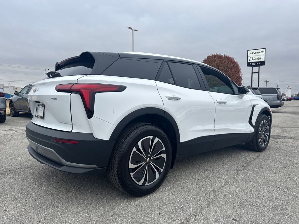 2026 Chevrolet Blazer EV LT