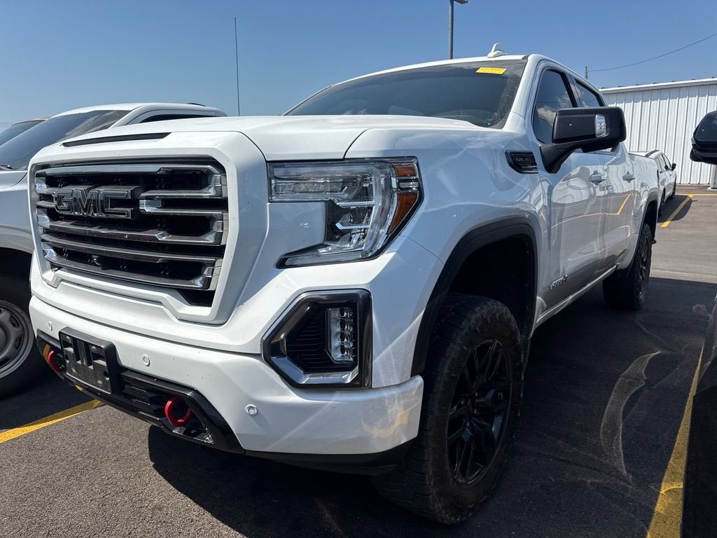 2020 GMC Sierra 1500 AT4