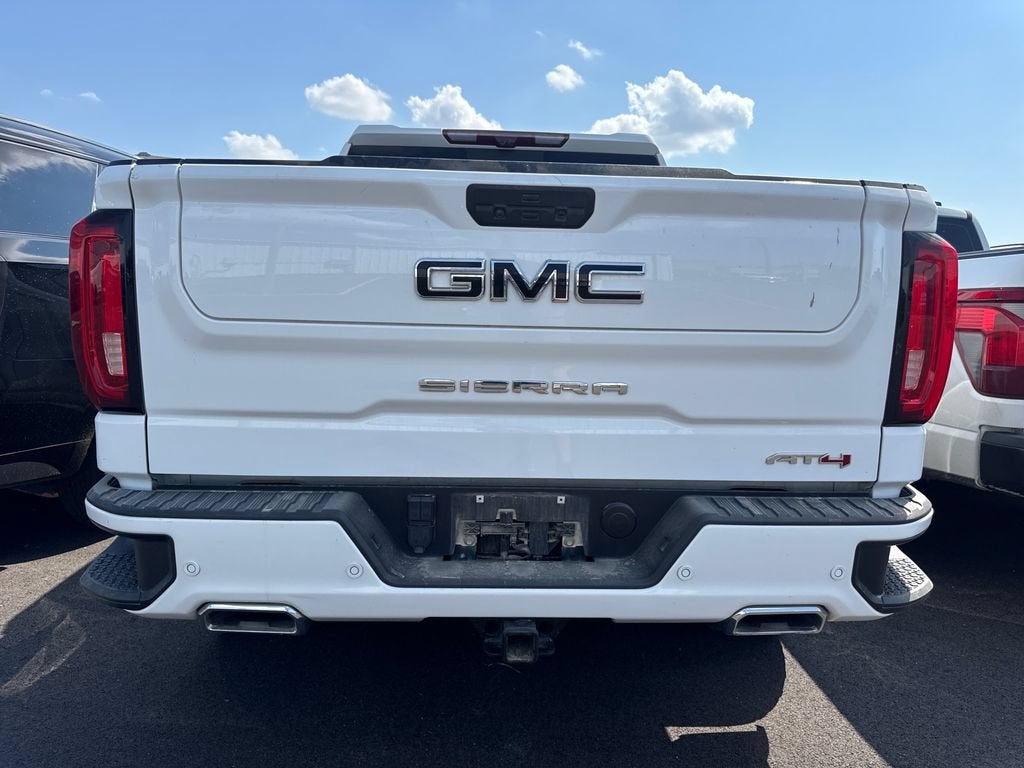 2020 GMC Sierra 1500 AT4