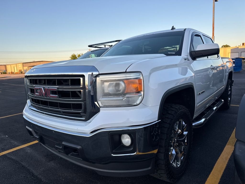 2014 GMC Sierra 1500 SLE