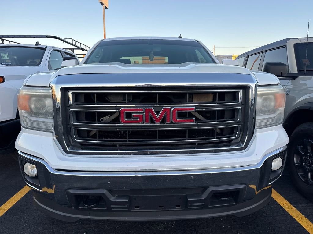 2014 GMC Sierra 1500 SLE