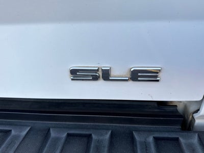 2014 GMC Sierra 1500 SLE