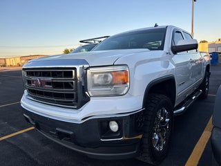 2014 GMC Sierra 1500 SLE