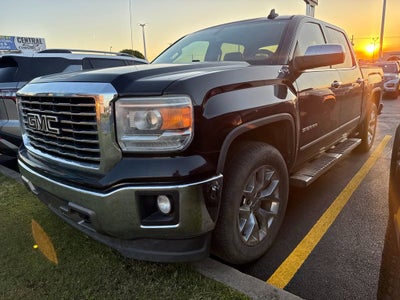 2015 GMC Sierra 1500 SLT