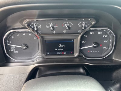 2021 GMC Sierra 1500 Elevation