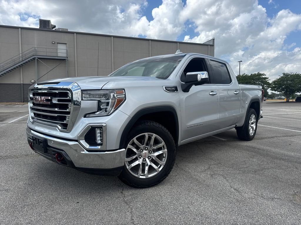 2020 GMC Sierra 1500 SLT