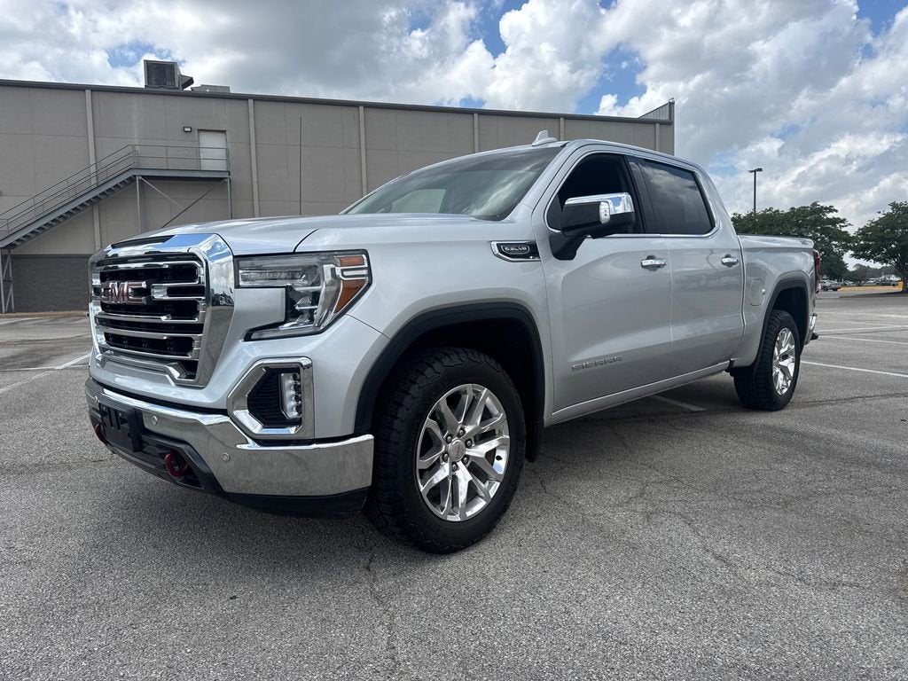 2020 GMC Sierra 1500 SLT