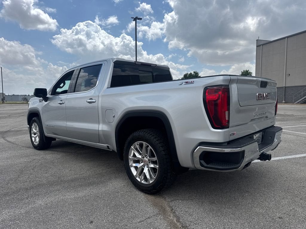 2020 GMC Sierra 1500 SLT