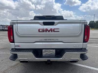 2020 GMC Sierra 1500 SLT