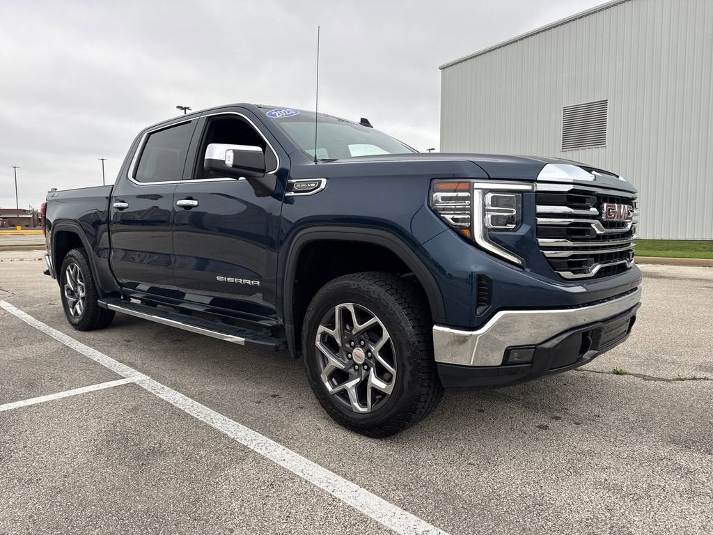 2023 GMC Sierra 1500 SLT