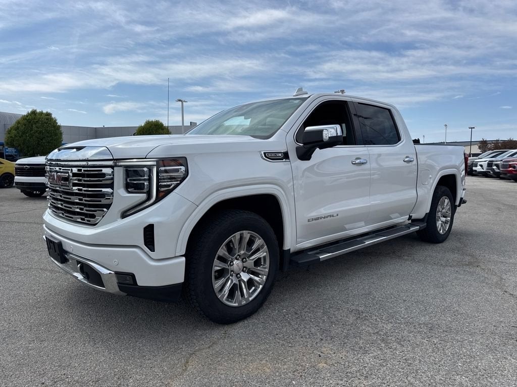 2022 GMC Sierra 1500 Denali