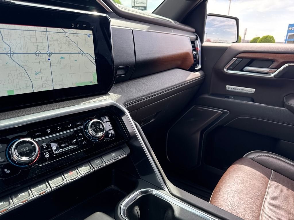 2022 GMC Sierra 1500 Denali