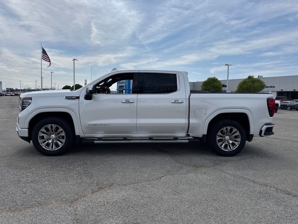 2022 GMC Sierra 1500 Denali