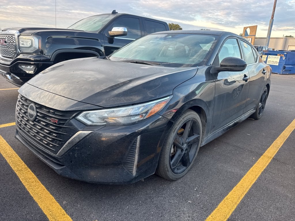 2024 Nissan Sentra SR