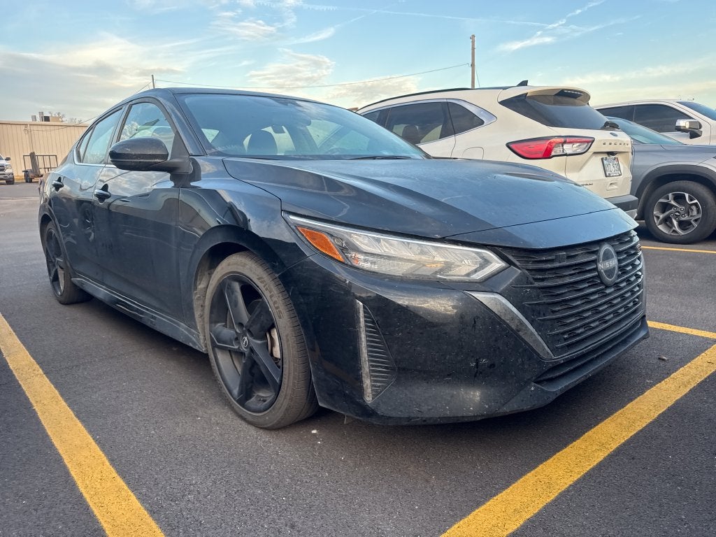 2024 Nissan Sentra SR