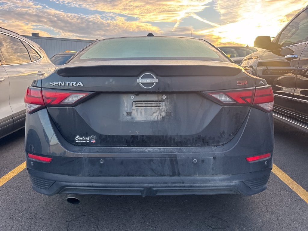 2024 Nissan Sentra SR