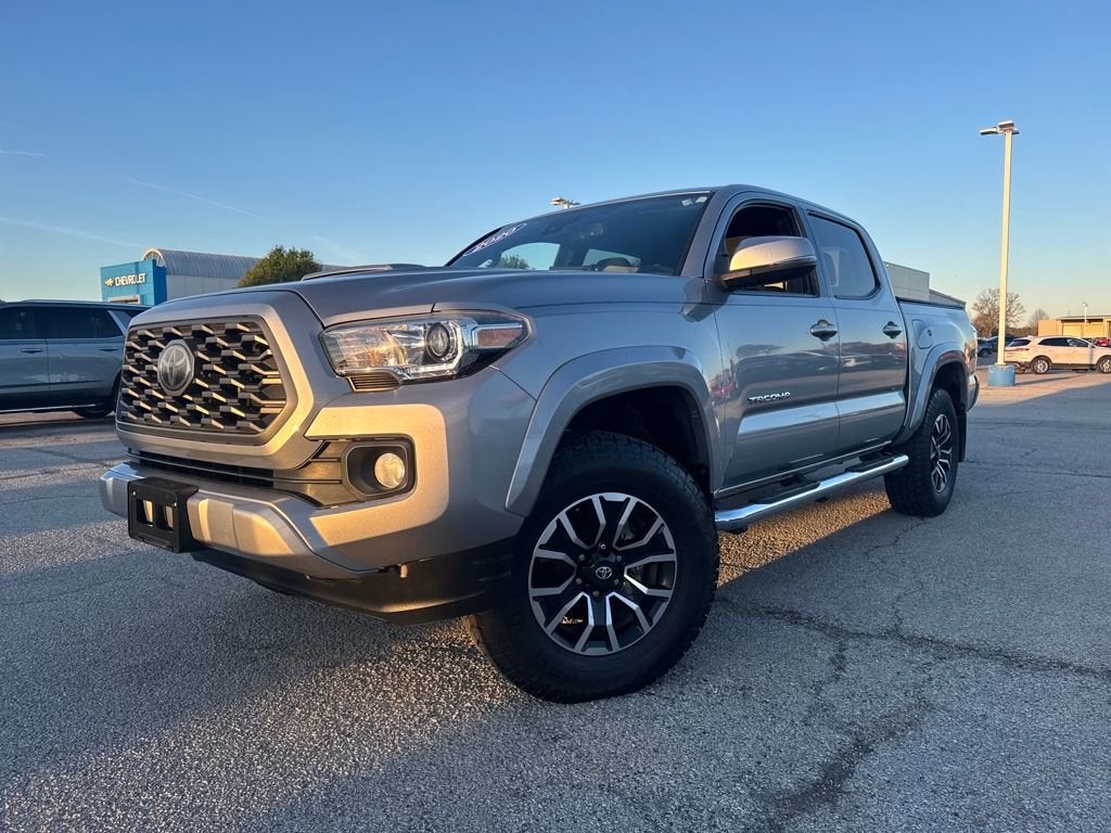 2020 Toyota Tacoma 2WD SR5