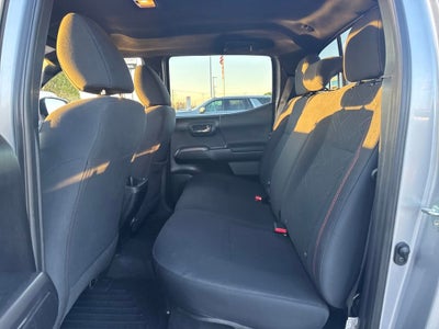 2020 Toyota Tacoma 2WD SR5