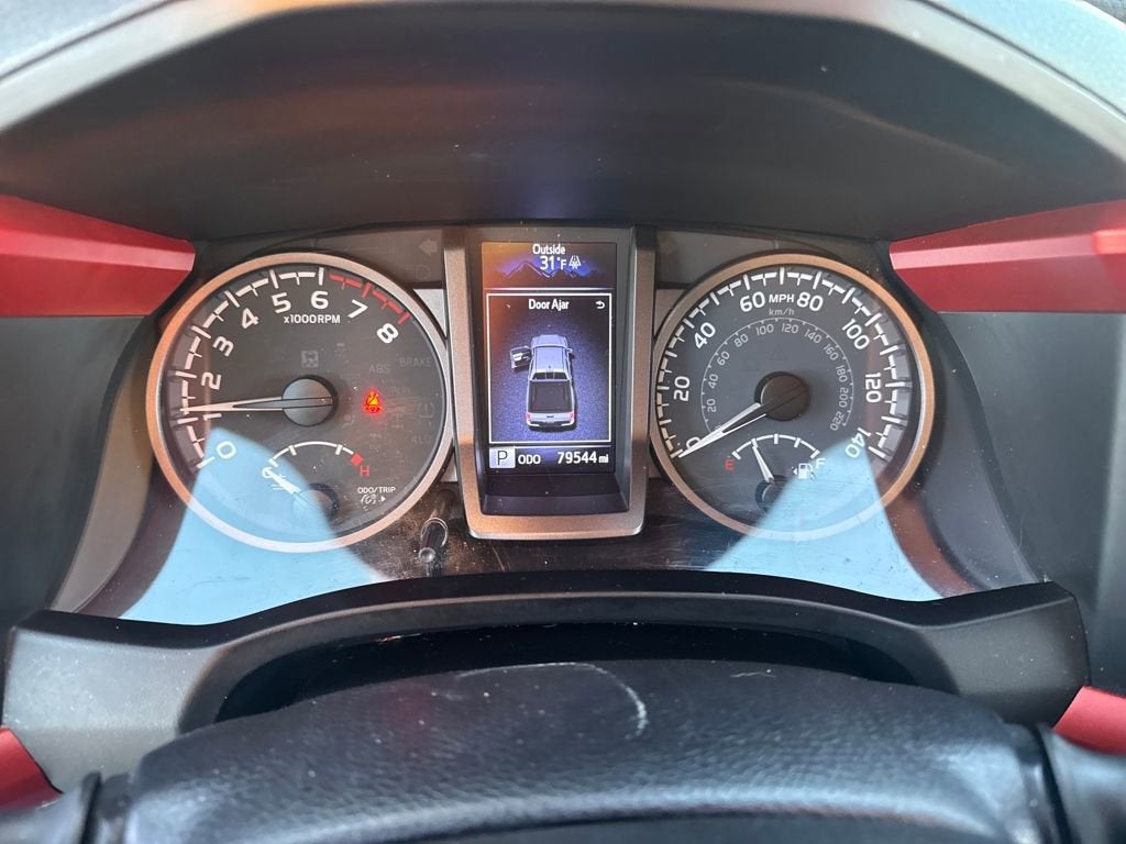 2020 Toyota Tacoma 2WD SR5