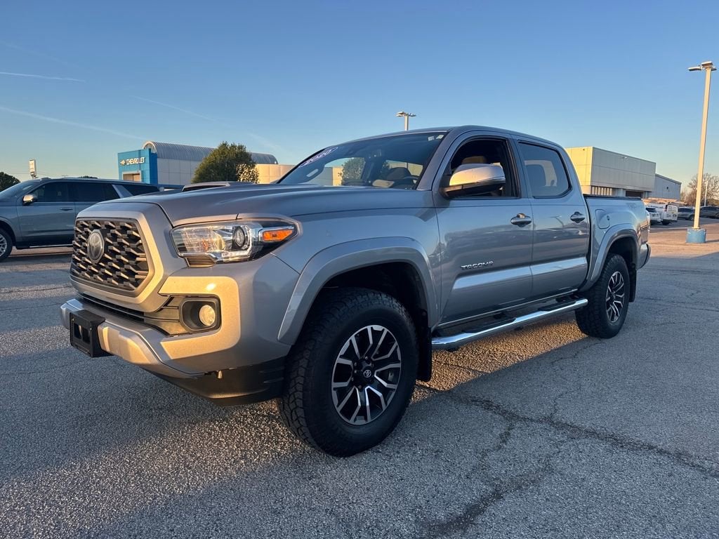 2020 Toyota Tacoma 2WD SR5