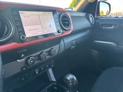 2020 Toyota Tacoma 2WD SR5