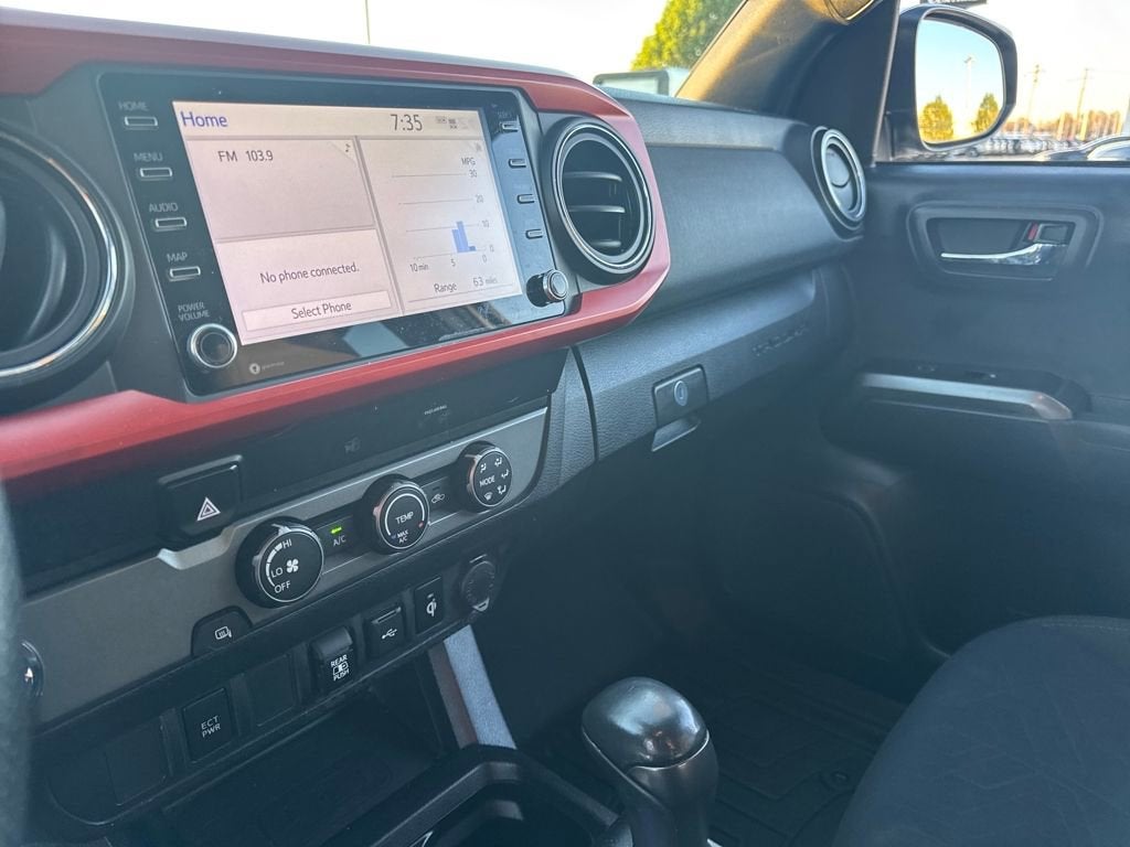 2020 Toyota Tacoma 2WD SR5