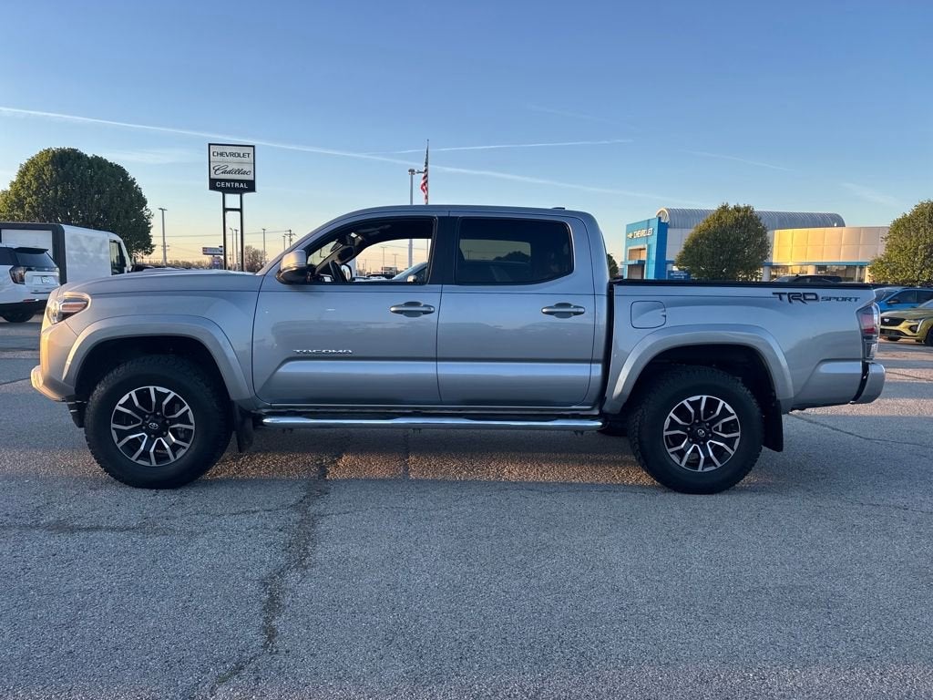 2020 Toyota Tacoma 2WD SR5