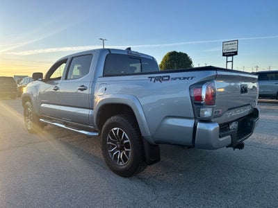 2020 Toyota Tacoma 2WD SR5