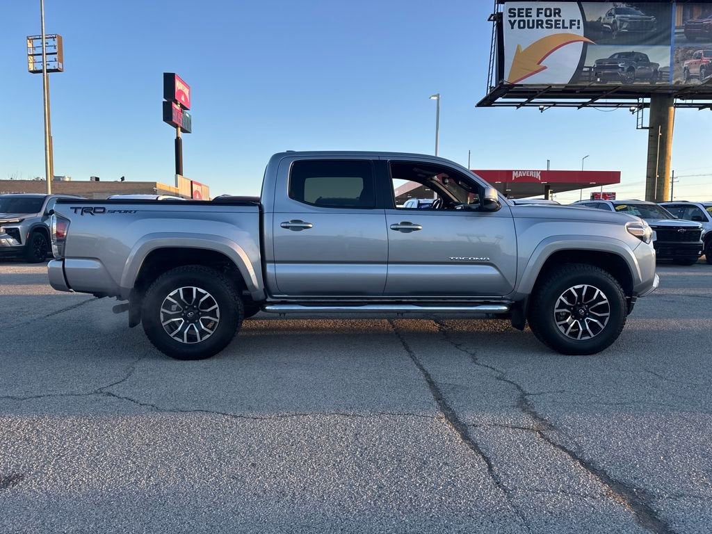 2020 Toyota Tacoma 2WD SR5