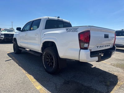 2022 Toyota Tacoma 2WD SR