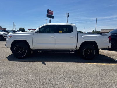 2022 Toyota Tacoma 2WD SR