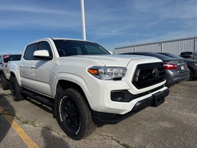2022 Toyota Tacoma 2WD SR