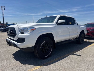 2022 Toyota Tacoma 2WD SR