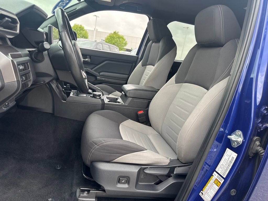 2024 Toyota Tacoma 4WD SR5