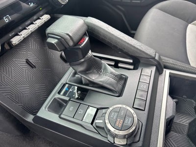 2024 Toyota Tacoma 4WD SR5