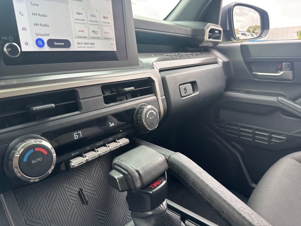 2024 Toyota Tacoma 4WD SR5