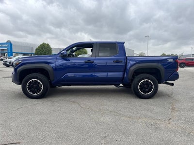2024 Toyota Tacoma 4WD SR5