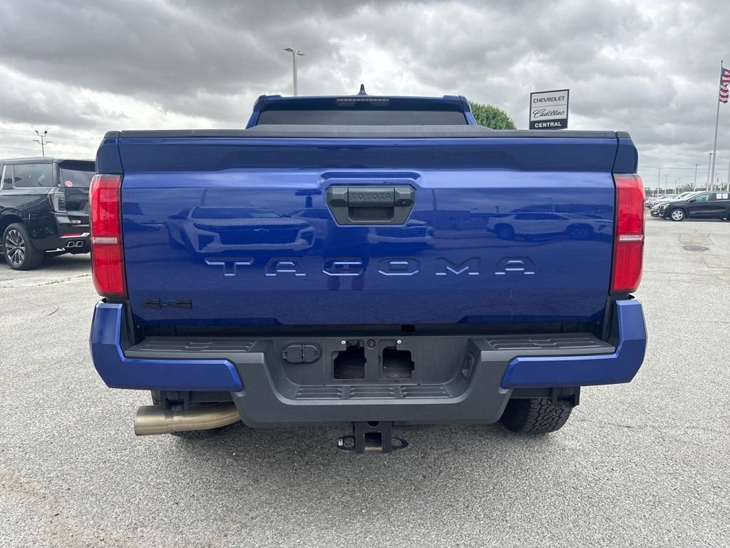 2024 Toyota Tacoma 4WD SR5