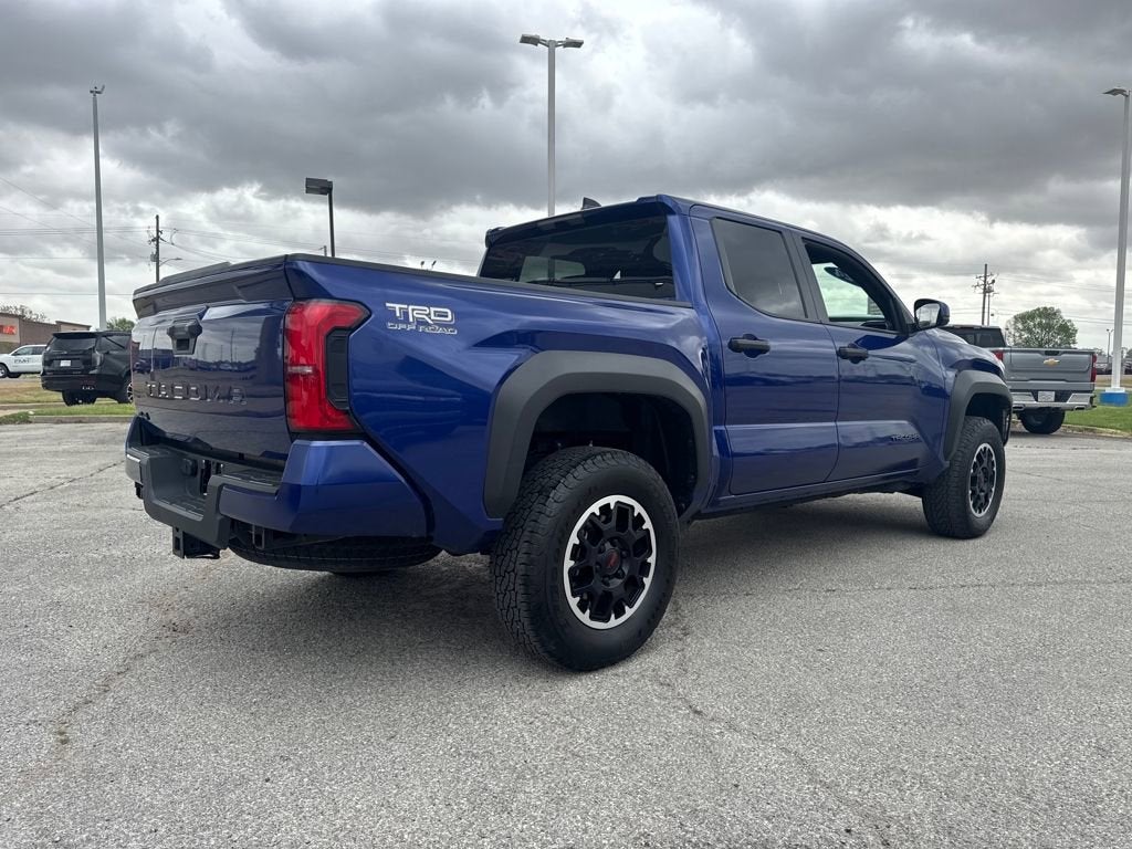 2024 Toyota Tacoma 4WD SR5