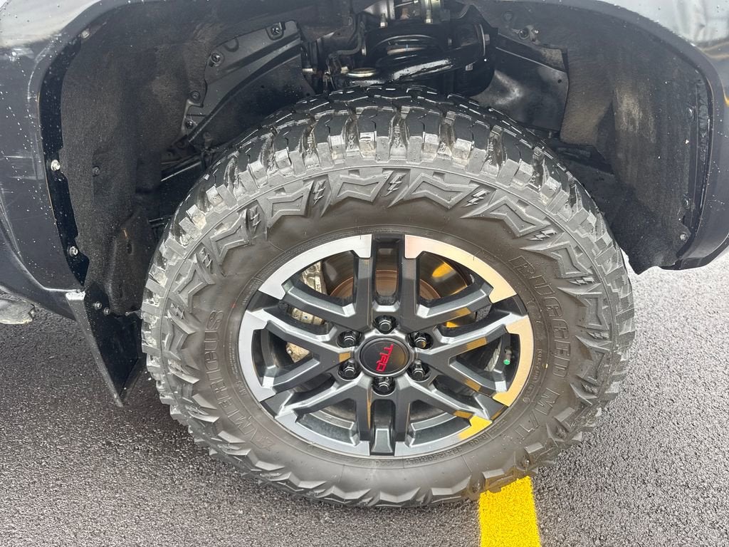2024 Toyota Tacoma 4WD SR5