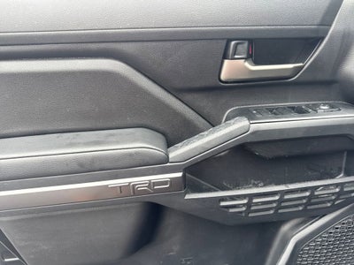 2024 Toyota Tacoma 4WD SR5