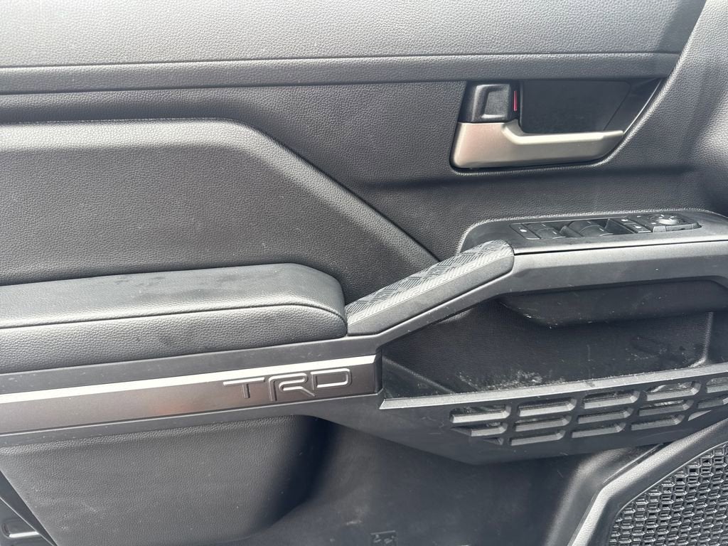 2024 Toyota Tacoma 4WD SR5
