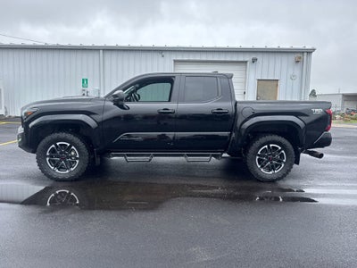 2024 Toyota Tacoma 4WD SR5