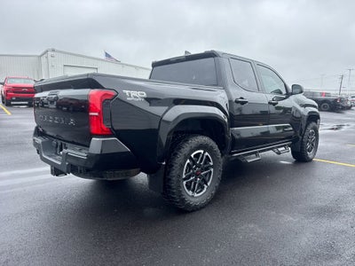 2024 Toyota Tacoma 4WD SR5