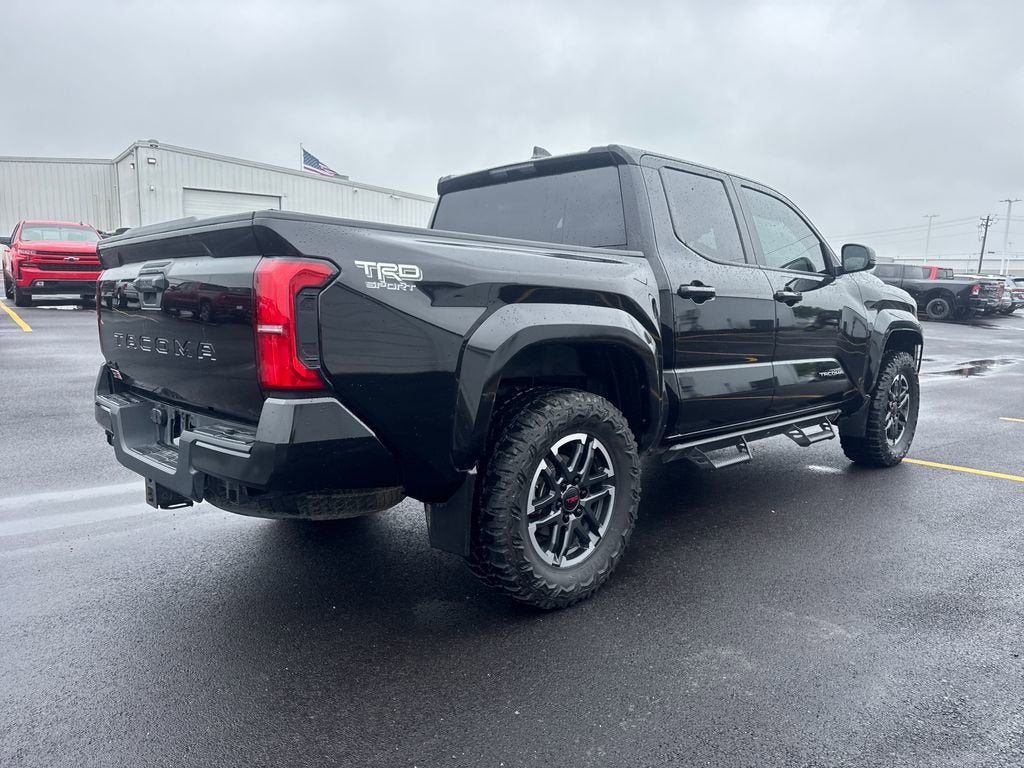 2024 Toyota Tacoma 4WD SR5