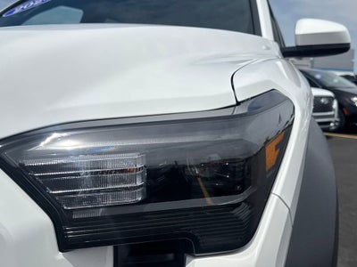 2024 Toyota Tacoma 4WD SR5
