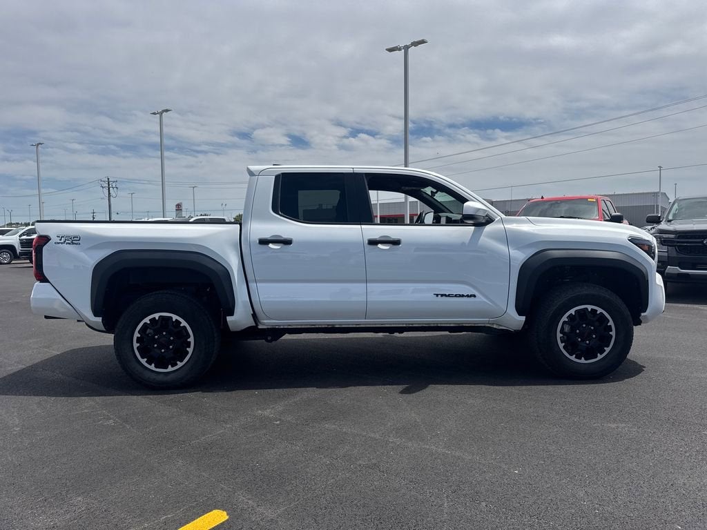 2024 Toyota Tacoma 4WD SR5
